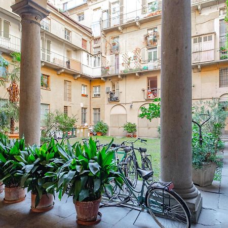 Consolata 7 Apartment Torino Dış mekan fotoğraf