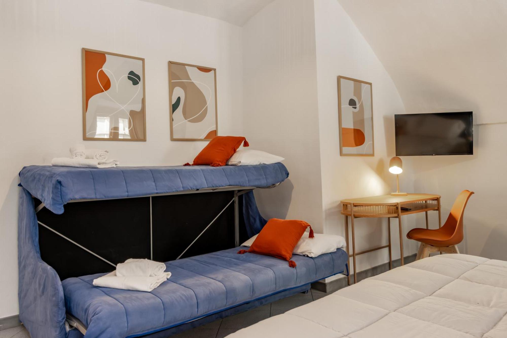 Consolata 7 Apartment Torino Dış mekan fotoğraf
