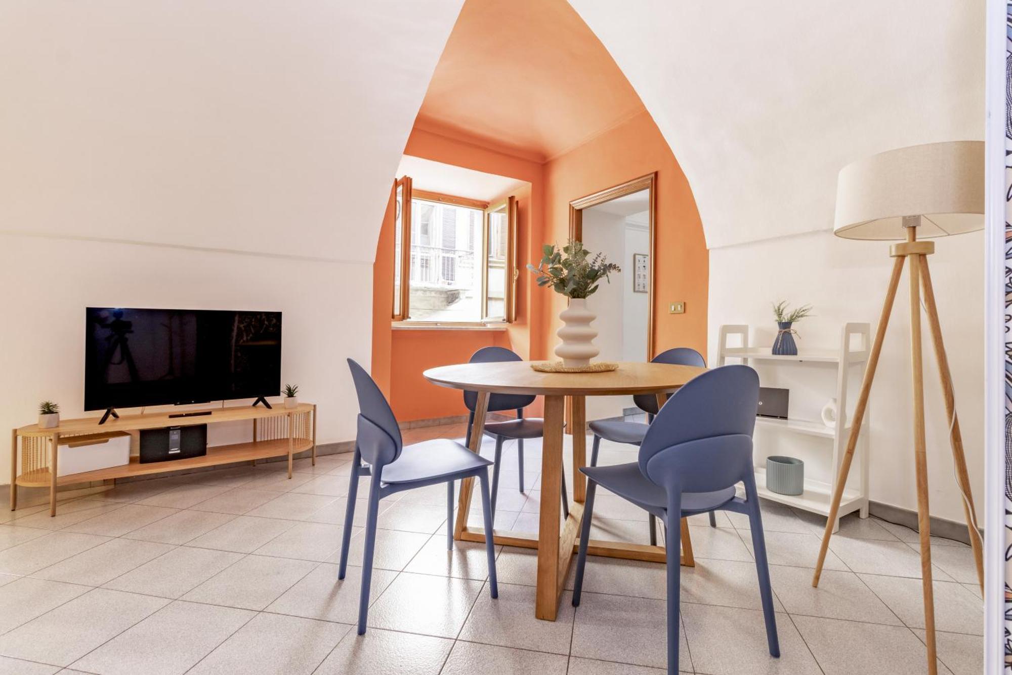 Consolata 7 Apartment Torino Dış mekan fotoğraf