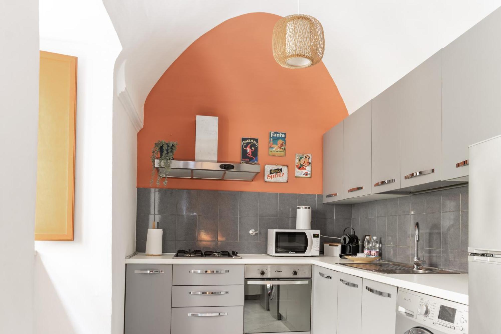 Consolata 7 Apartment Torino Dış mekan fotoğraf