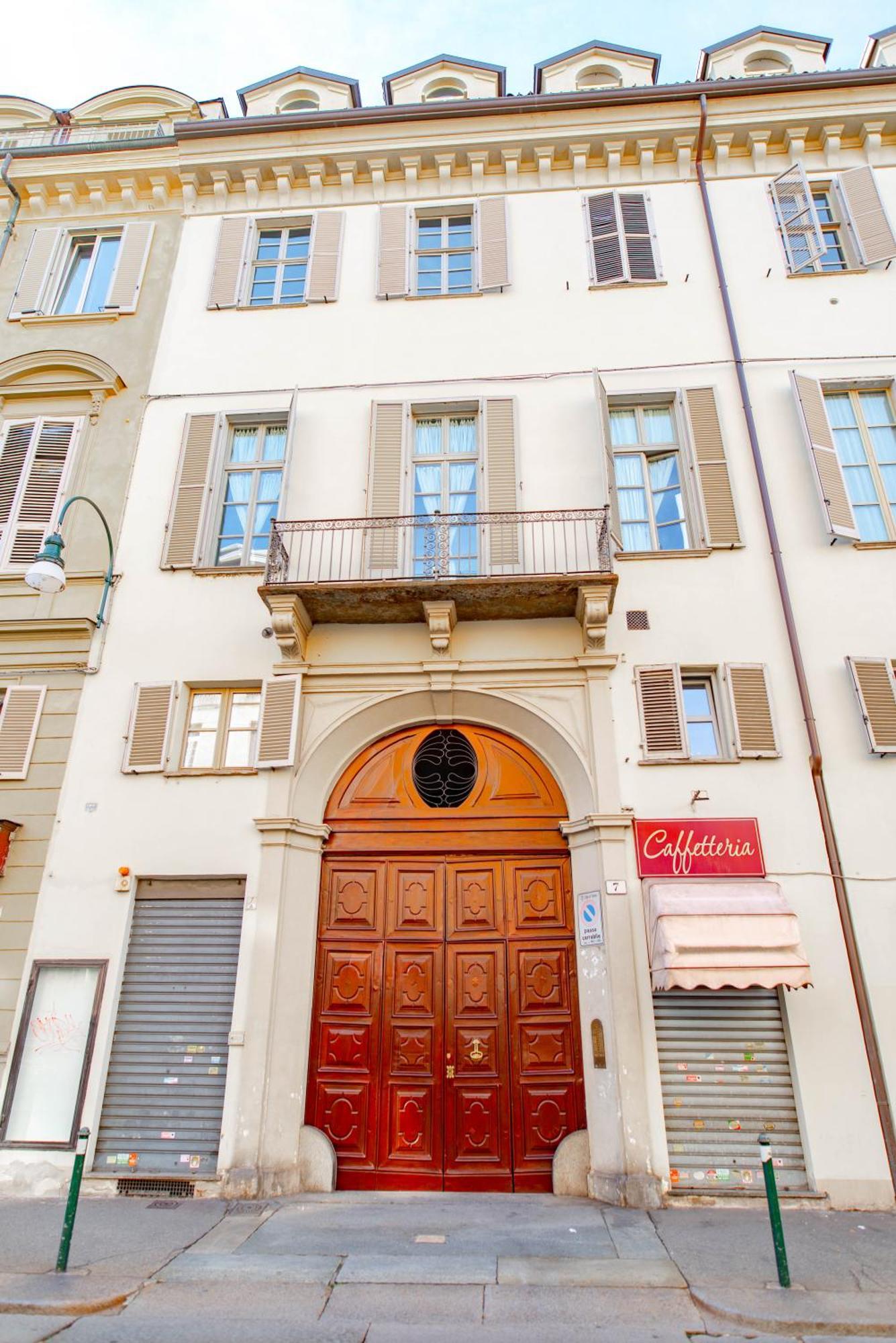Consolata 7 Apartment Torino Dış mekan fotoğraf